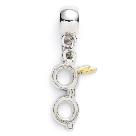 Harry-Potter-Silver-Plated-Charm-Harry-Glasses