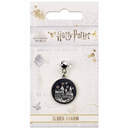 Harry-Potter-Silver-Plated-Charm-Hogwarts-Castle-1