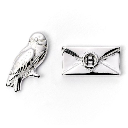 Harry-Potter-Silver-Plated-Earring-Set-CL-1