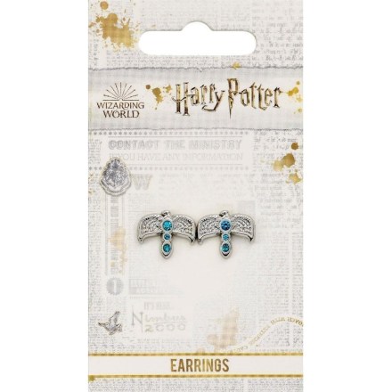 Harry-Potter-Silver-Plated-Earrings-Diadem-1