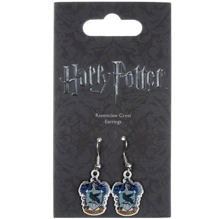 Harry-Potter-Silver-Plated-Earrings-Ravenclaw-1