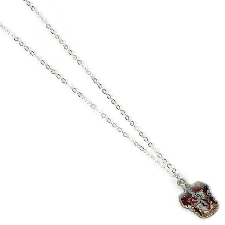 Harry-Potter-Silver-Plated-Necklace-Gryffindor-1