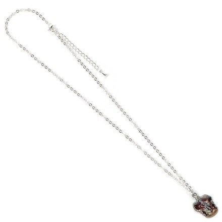 Harry-Potter-Silver-Plated-Necklace-Gryffindor-2