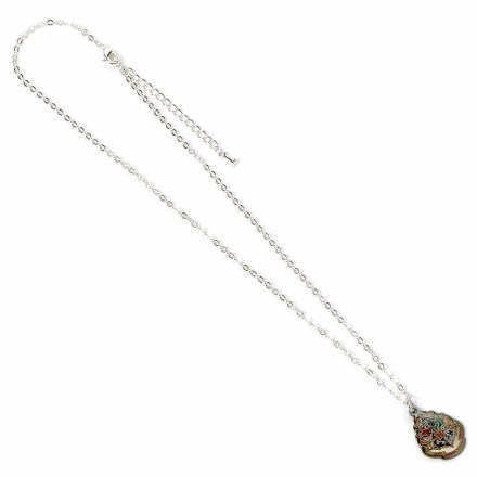 Harry-Potter-Silver-Plated-Necklace-Hogwarts-2