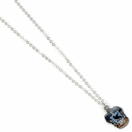 Harry-Potter-Silver-Plated-Necklace-Ravenclaw-1