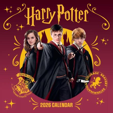Harry-Potter-Square-Calendar-2026