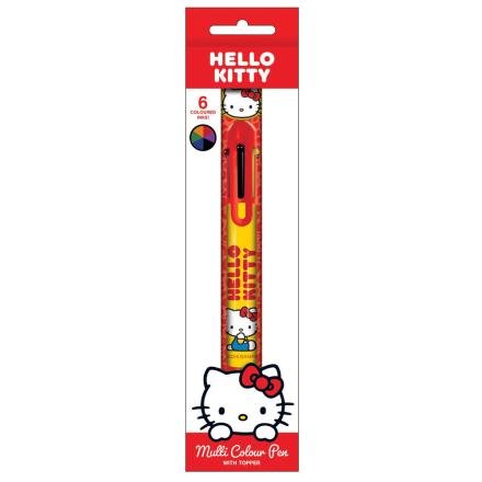 Hello-Kitty-Multi-Coloured-Pen-2