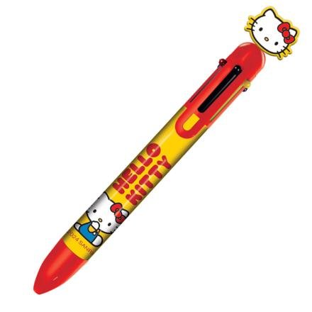 Hello-Kitty-Multi-Coloured-Pen