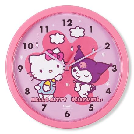 Hello-Kitty-Wall-Clock