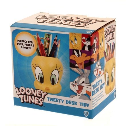 Looney-Tunes-Desk-Tidy-Pen-Pot-Tweety-3