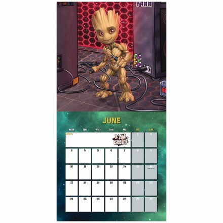 Marvel-Square-Calendar-2024-Groot-1