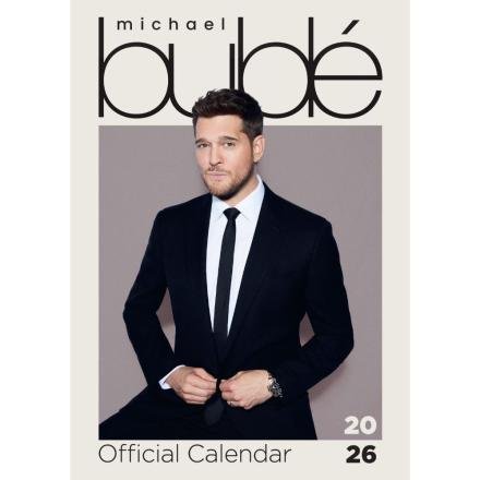 Michael-Buble-A3-Calendar-2026
