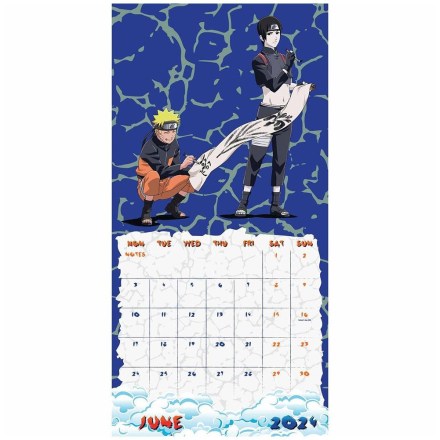 Naruto-Shippuden-Square-Calendar-2024-1
