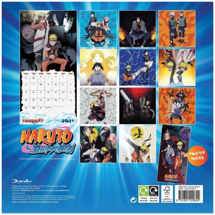 Naruto-Shippuden-Square-Calendar-2024-2