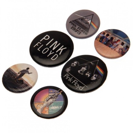 Pink-Floyd-Button-Badge-Set-1