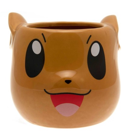 Pokemon-3D-Mug-Eevee-1