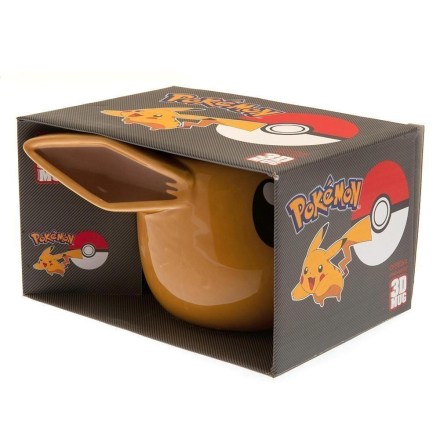 Pokemon-3D-Mug-Eevee-3