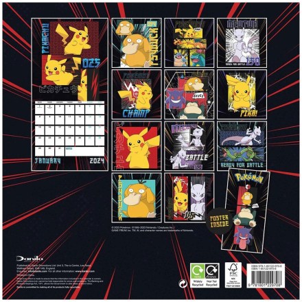 Pokemon-Square-Calendar-2024-2