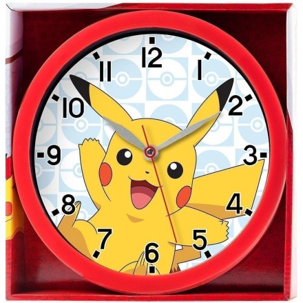 Pokemon-Wall-Clock-1