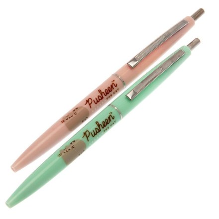 Pusheen-2pk-Pen-Set