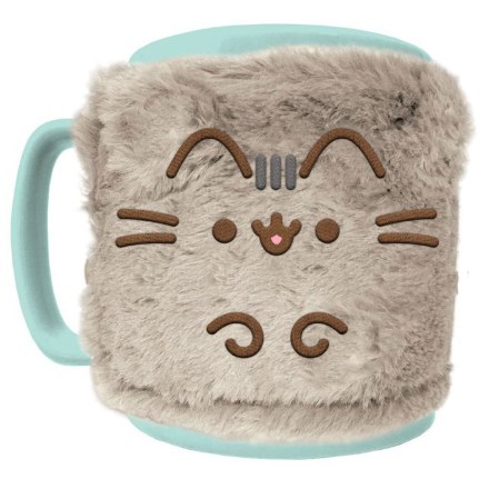 Pusheen-Fuzzy-Mug