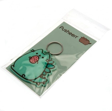 Pusheen-PVC-Keyring-Pusheenosaurus-2