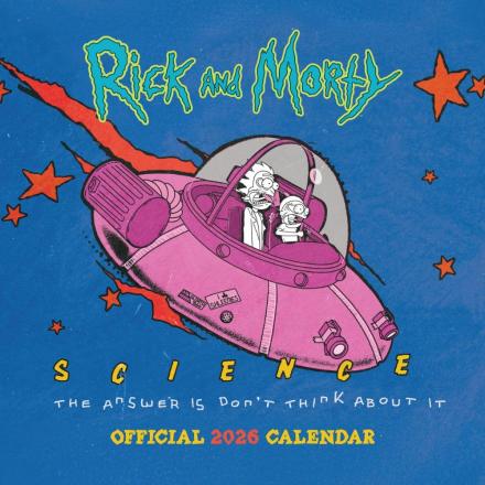 Rick-And-Morty-Square-Calendar-2026