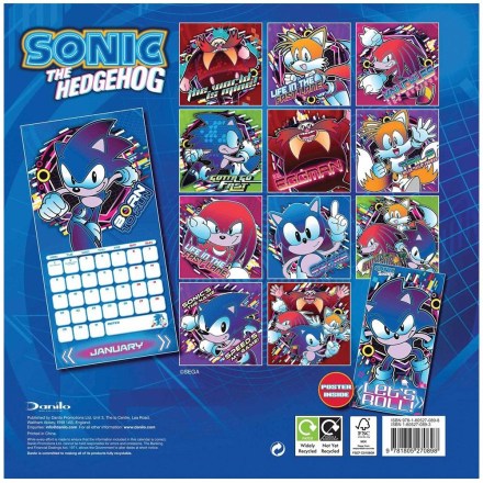 Sonic-The-Hedgehog-Square-Calendar-2024-2