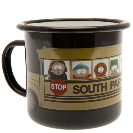 South-Park-Enamel-Mug-Keyring-Set-1