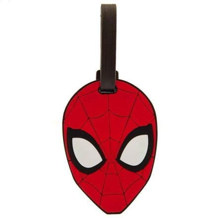 Spider-Man-Luggage-Tags-1