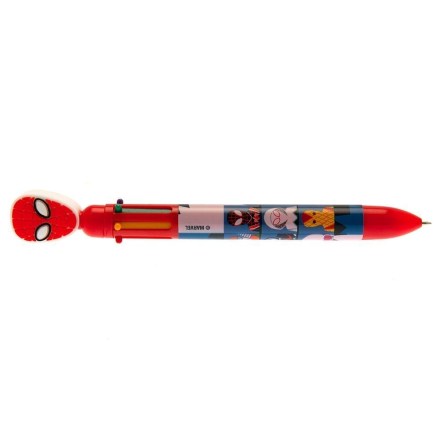 Spider-Man-Multi-Coloured-Pen-1