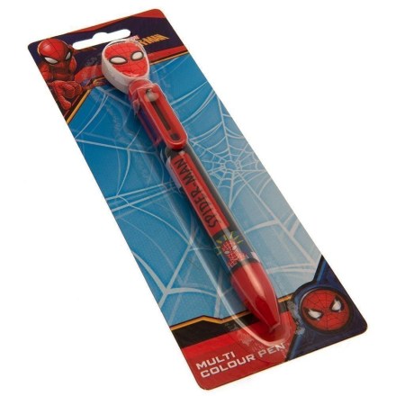 Spider-Man-Multi-Coloured-Pen-2