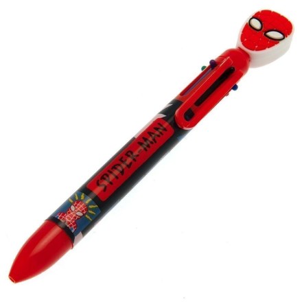 Spider-Man-Multi-Coloured-Pen