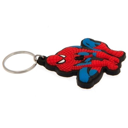 Spider-Man-PVC-Keyring-1