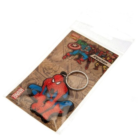 Spider-Man-PVC-Keyring-2