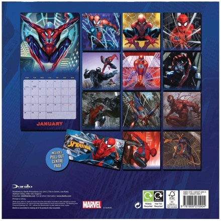 Spider-Man-Square-Calendar-2024-2