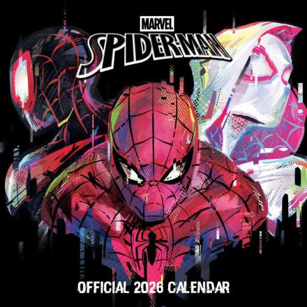 Spider-Man-Square-Calendar-2026