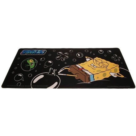 SpongeBob-SquarePants-Jumbo-Desk-Mat-1