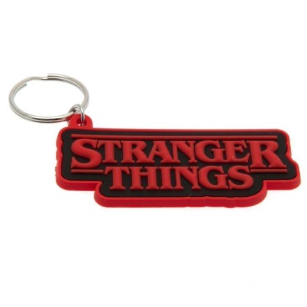 Stranger-Things-PVC-Keyring-Logo-1