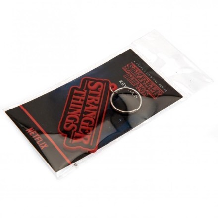 Stranger-Things-PVC-Keyring-Logo-2