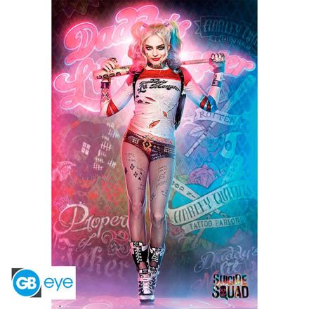 Suicide-Squad-Poster-Harley-Quinn-17