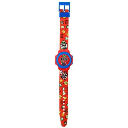 Super-Mario-Kids-Digital-Watch-1
