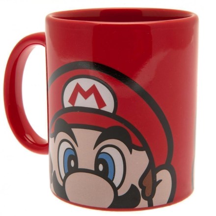 Super-Mario-Mug-Coaster-Set-Mario-1