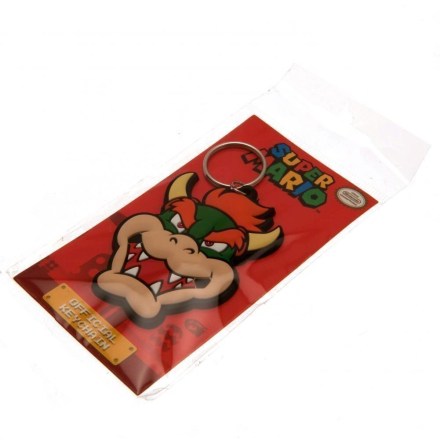 Super-Mario-PVC-Keyring-Bowser-2