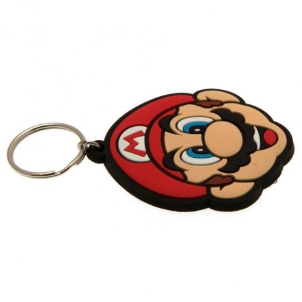 Super-Mario-PVC-Keyring-Mario-1