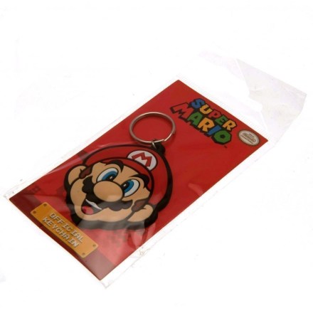 Super-Mario-PVC-Keyring-Mario-2