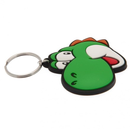 Super-Mario-PVC-Keyring-Yoshi-1