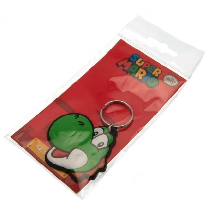 Super-Mario-PVC-Keyring-Yoshi-2