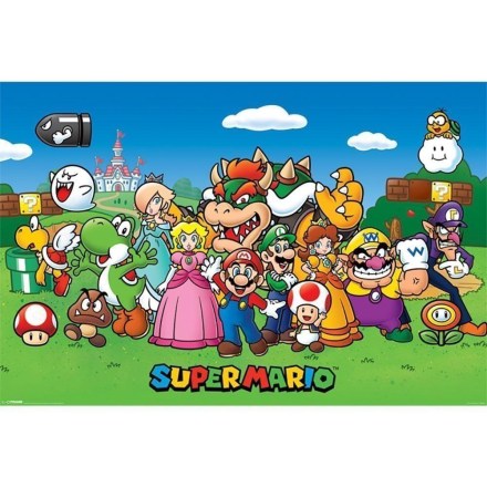 Super-Mario-Poster-Characters-164