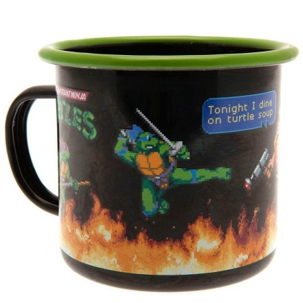 Teenage-Mutant-Ninja-Turtle-Enamel-Mug-Keyring-Set-1